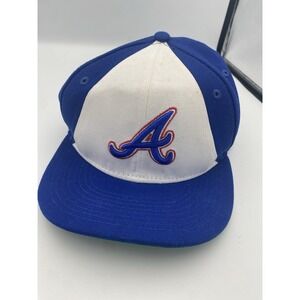 New Era 59Fifty Atlanta Braves City Connect "Keep Swinging" Hank Aaron Hat